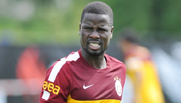 İşte Emmanuel Eboue nin yeni kulübü!