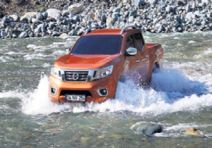 Yeni Nissan liderliğe koşuyor!