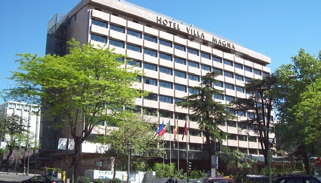 Doğuş Grubu Hotel Villamagna yı 180 milyon euroya aldı!