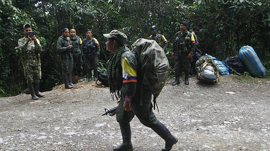 FARC ın malvarlığı açıklandı