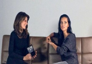 Tülin Şahin ile Adriana Lima aynı reklamda oynayacak!