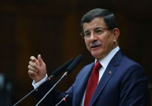 Başbakan Davutoğlu Hollanda ya gitti