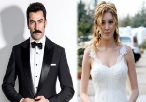 Evliliğe ilk adımı attılar!