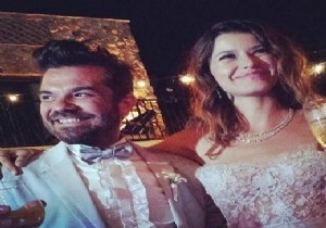 İşte Beren Saat Kenan Doğulu nun düğün fotoğrafları