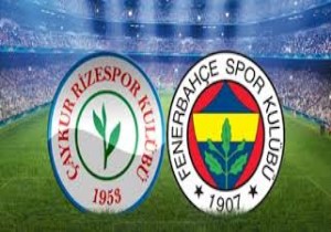 Çaykur Rizespor saldırıyı kınadı