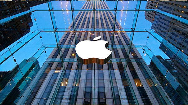 Apple da 13 yıl sonra bir ilk!