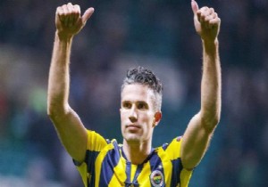 Dubai den Van Persie ye 22 milyon Euro!