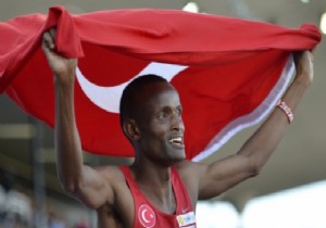 Milli atlet Kaya finale yükseldi