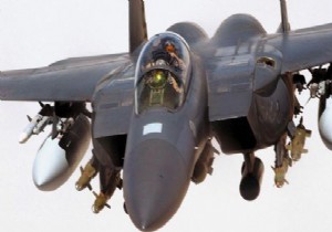 Suudi Arabistan uçakları İncirlik e geldi!