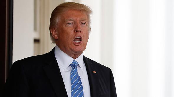 Trump, Obama yı böyle eleştirdi