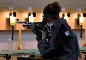 Atıcılık ta Paralimpik Oyunları için 4 kota