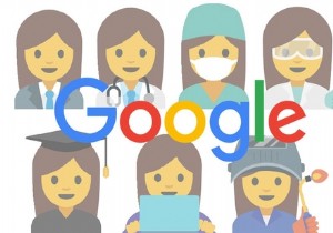 Google ın yeni emojisi, çalışan kadın!