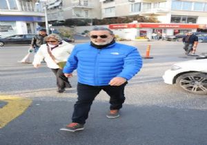 Ali Taran dan ‘Yakışıklı çıkartın’ ricası