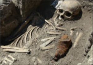 Vampir İskeleti Bulundu!