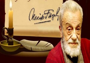 Üstad Necip Fazıl Kısakürek Ödüllerin Sahibini Buldu!