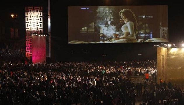 Uluslararası Film Festivali başladı!