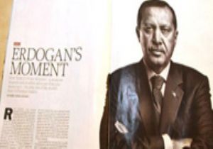 Bu Kez Amerikan Time`ına Kapak Oldu