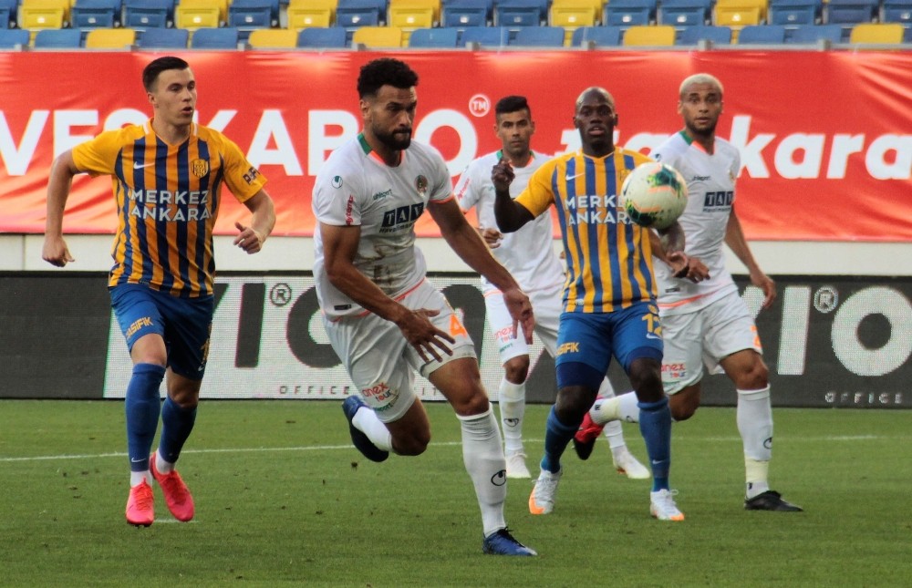 Ankaragücü sahasında bozguna uğradı!