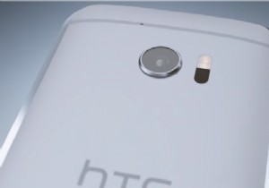 İşte HTC 10 Resmi Tanıtım Videosu!