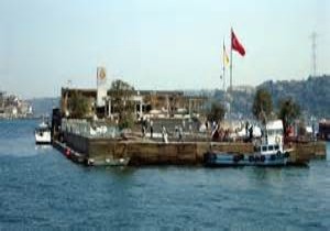 Galatasaray Adası sosyal tesis olarak kullanılacak