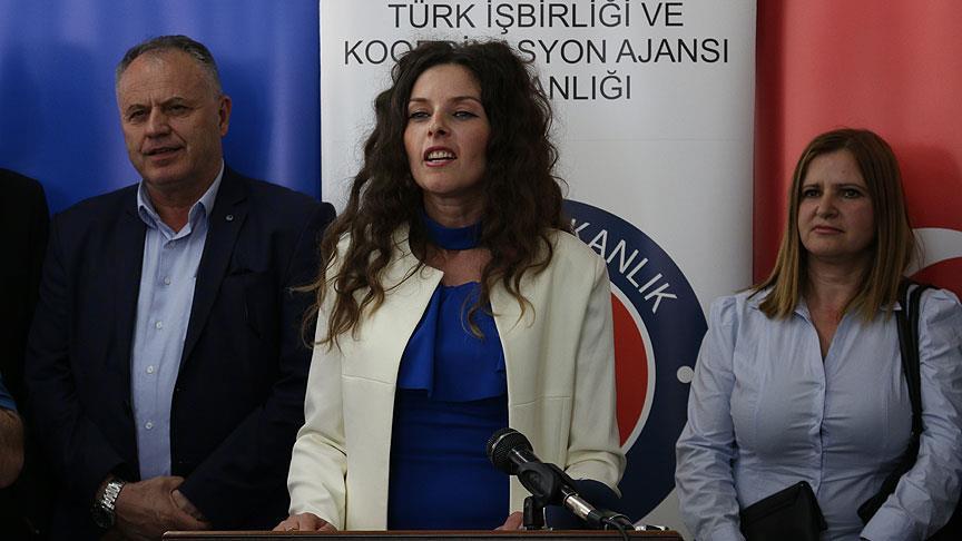 Kadın girişimcilere destek