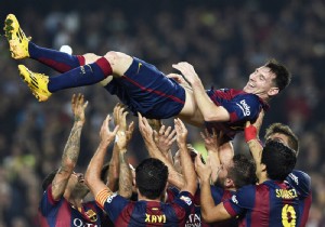 Manuel Pellegrini,  Messi yi alacak güce sahibiz 