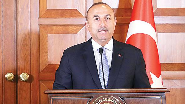 AB dışişleri bakanları toplantısına davet edildi