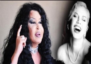 Bülent Ersoy Sezen Aksu nun evini mi bastı?