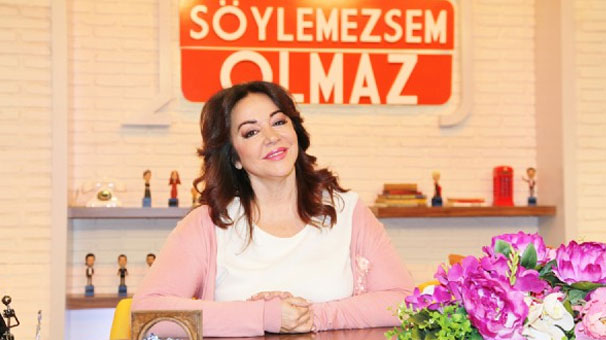 Ünlülerden  Oya Abla larına mesaj!