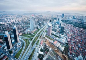 İstanbul da konut fiyatları aldı başını gidiyor!