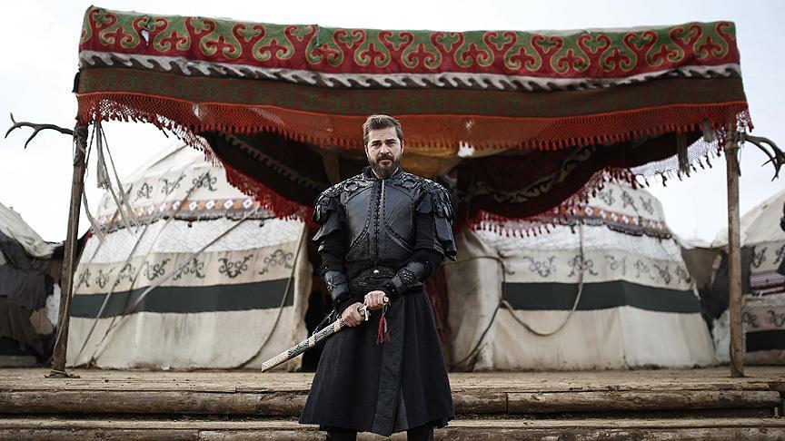 Diriliş Ertuğrul da 3.sezon heyecanı!