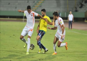Şanlıurfaspor ile Adanaspor 0-0 berabere kaldı