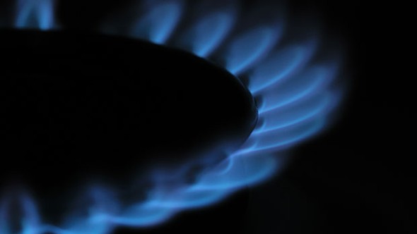 İlçelere doğalgaz dağıtımı