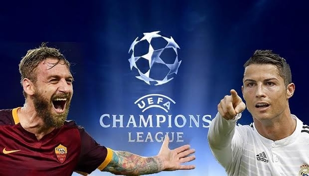 Real Madrid - Roma maçı