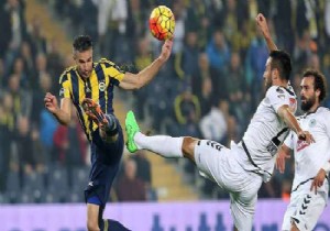 Fenerbahçe - Torku Konyaspor u 1-0 yendi!