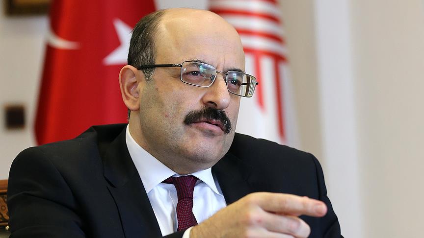 5 bin yabancı akademisyen YÖK te!