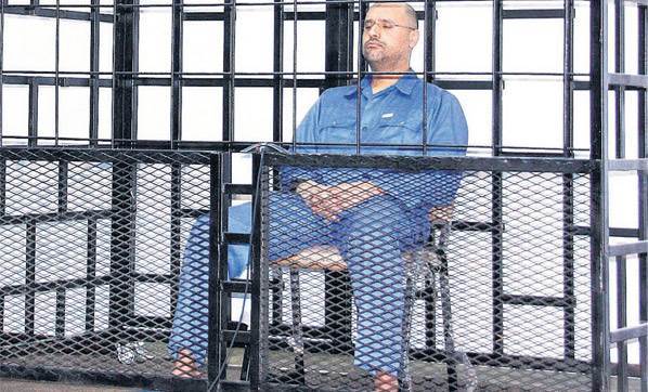 Kaddafi nin oğlu serbest bırakılmadı!