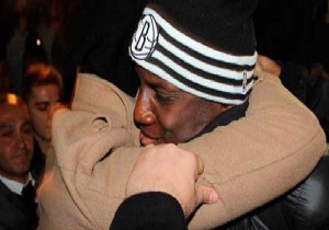 Demba Ba, buna çok sinirlendi!