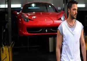 Gökhan Özen, çalındı sandığı arabası otoparkta çıkınca..!