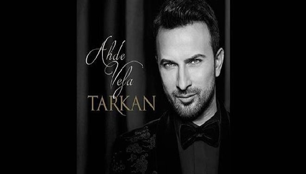 Tarkan ın yeni albümünde 13 şarkı!