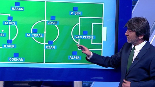Dilmen, Vitor Pereira yı sert bir dille eleştirdi!