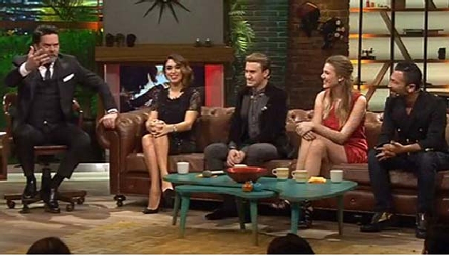 Beyaz Show final mi yapıyor?