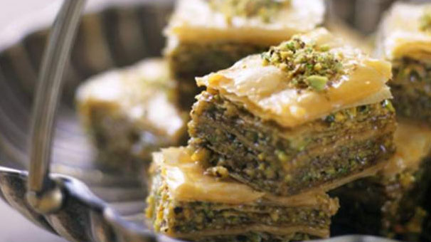 Baklava 20 milyon dolar kazandırdı!