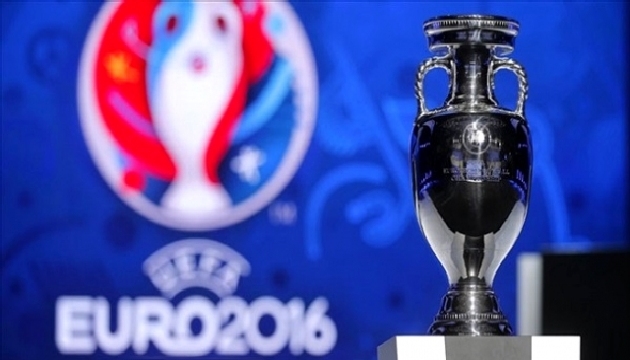  EURO 2016 yapılacak 