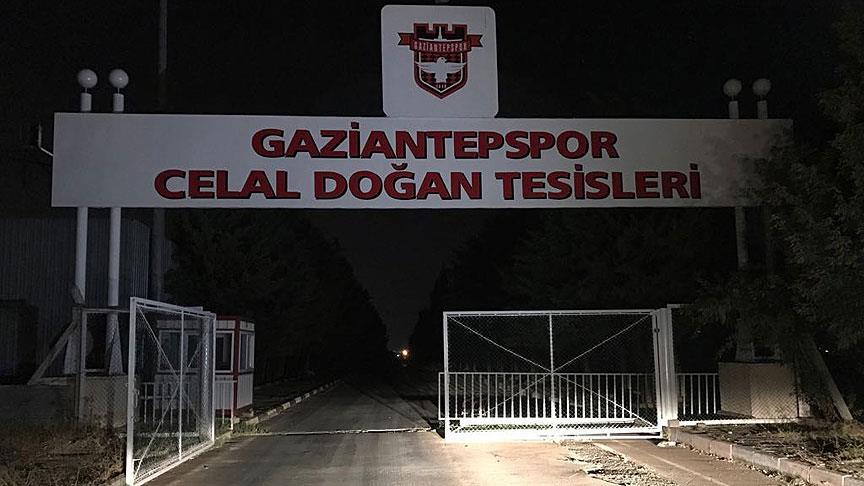 Gaziantepspor un elektriği kesildi