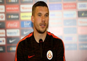 Podolski: