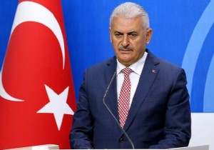 Başbakan Yıldırım ve Neçirvan Barzani görüştü!
