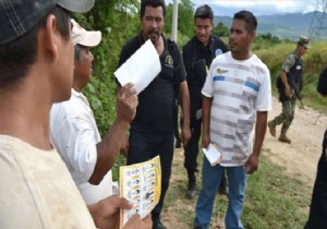 Meksika da Kaçırılan 43 Öğrencinin İnfaz Edilmiş!!