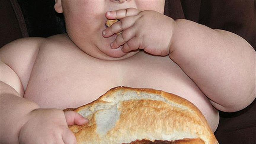 Çocukluktaki obeziteye dikkat!
