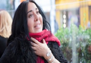 Çakar, Nur Yerlitaş a:  Siz tam bir ekran hayvanısınız  dedi...